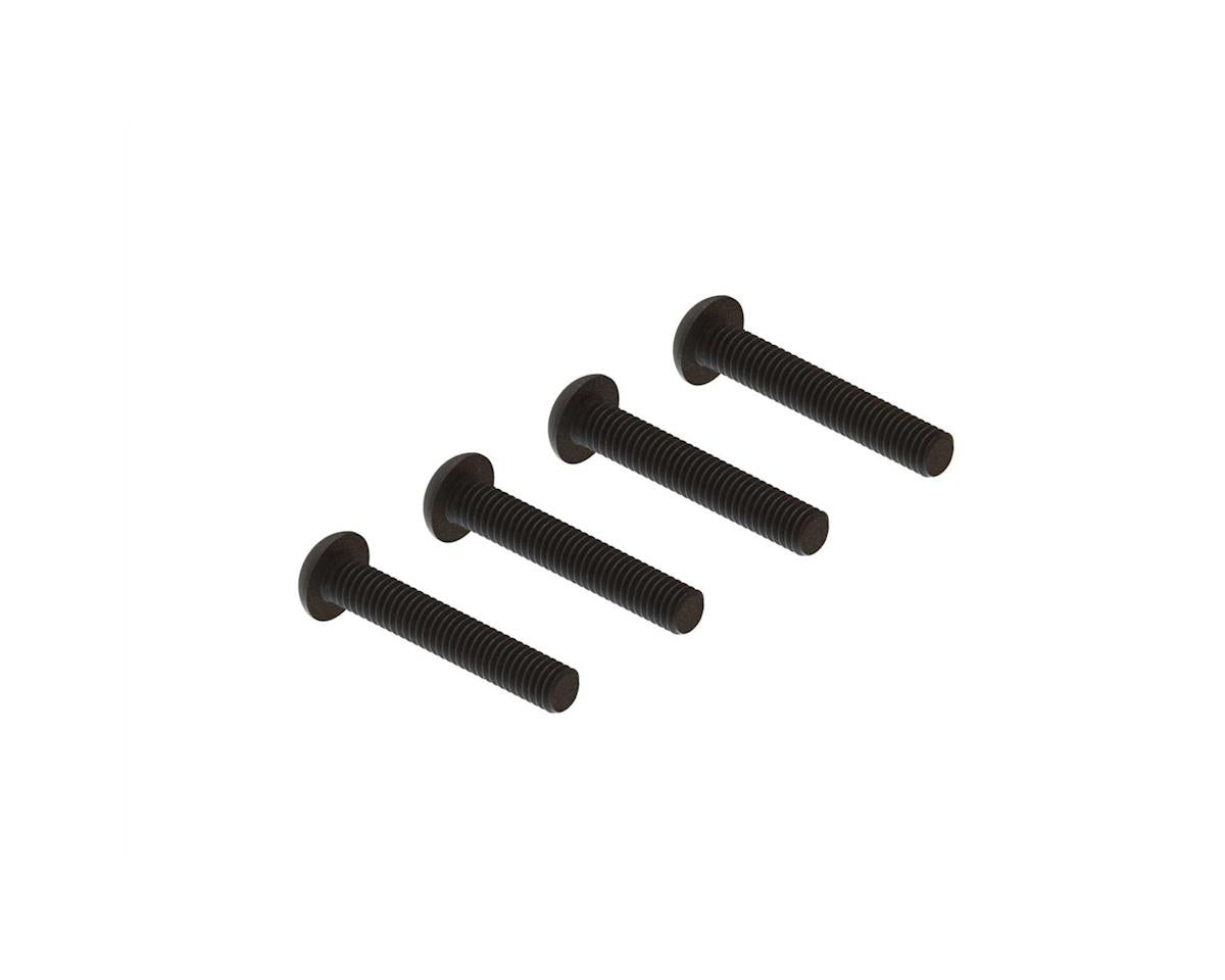 ARA721424 Arrma Button Head Screw M4x24mm, 4pcs, 8S BLX, AR721424 ARRMA