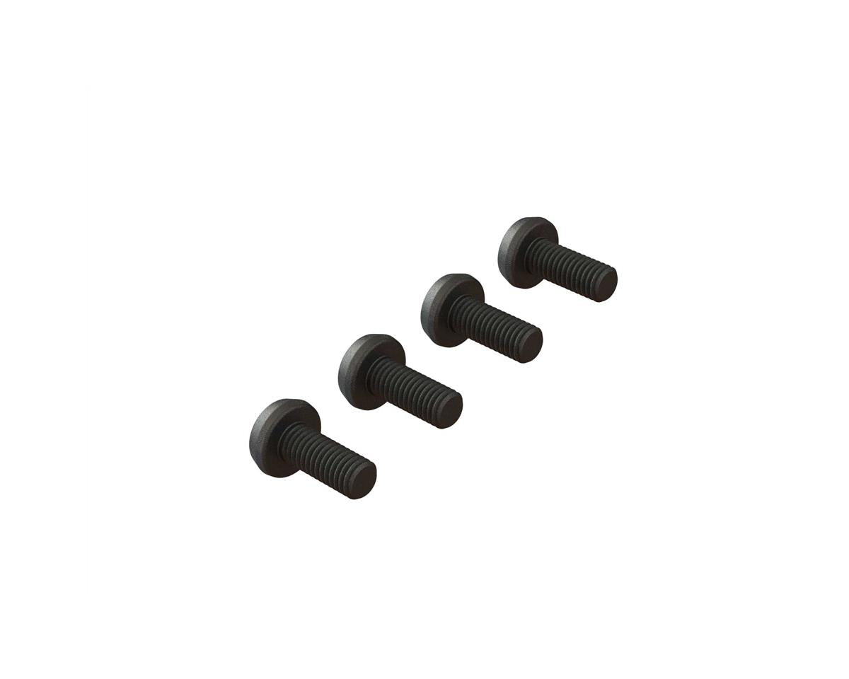 ARA721512 Arrma Button Head Screw M5x12mm, 4pcs, AR721512 ARRMA