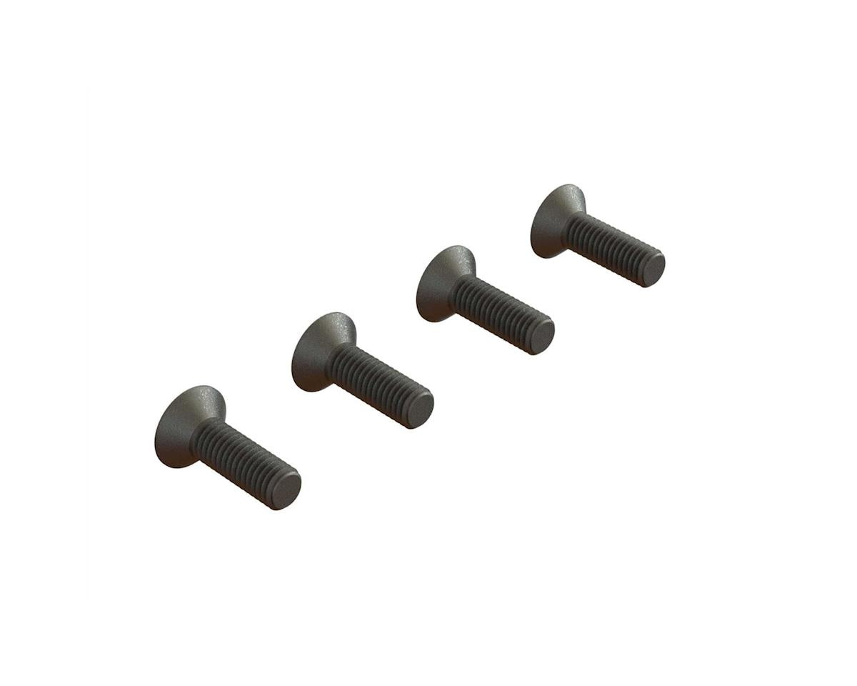 ARA722516 Arrma Flat Head Hex Machine Screw M5x16mm, 4pcs, 8S BLX, AR722516 ARRMA
