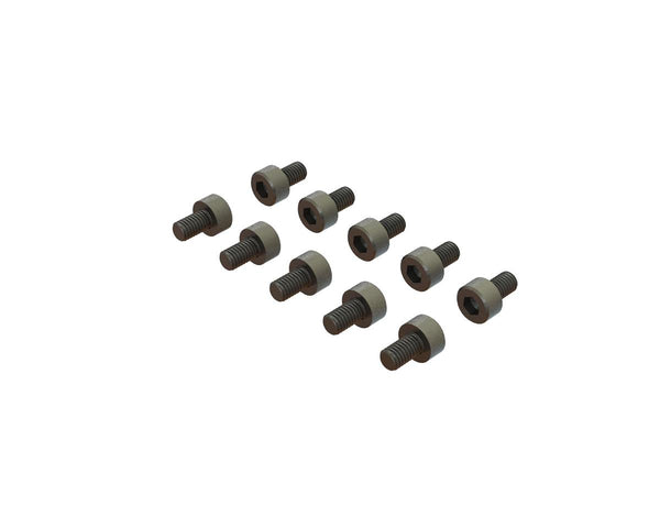 ARA723305 Arrma Cap Head Screw M3x5mm (10)