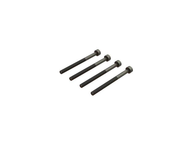 ARA723340 Arrma Cap Head Hex Machine Screw M3x40mm, 4pcs