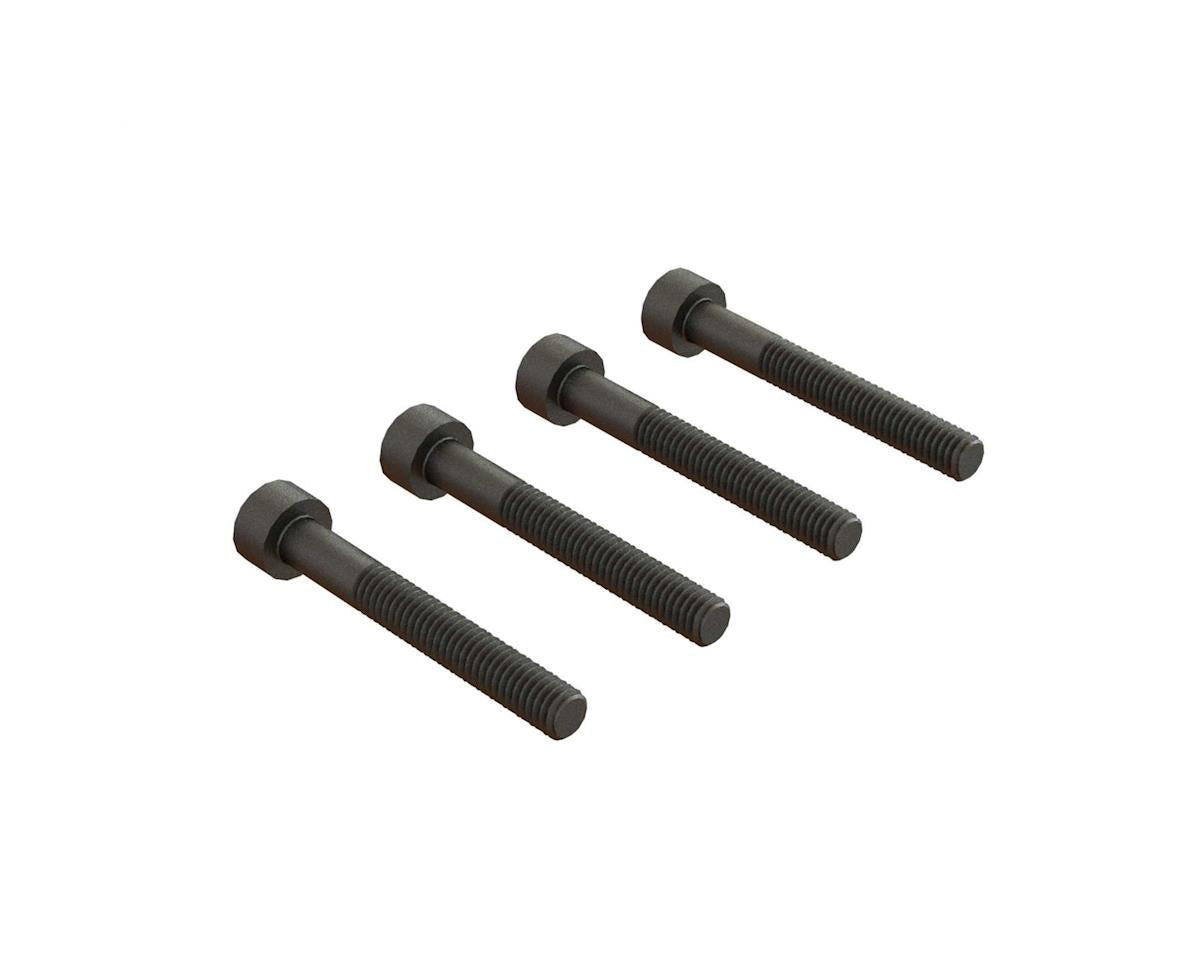 ARA723430 Arrma Cap Head Screw M4x30mm, 4pcs, 8S BLX, AR723430 ARRMA