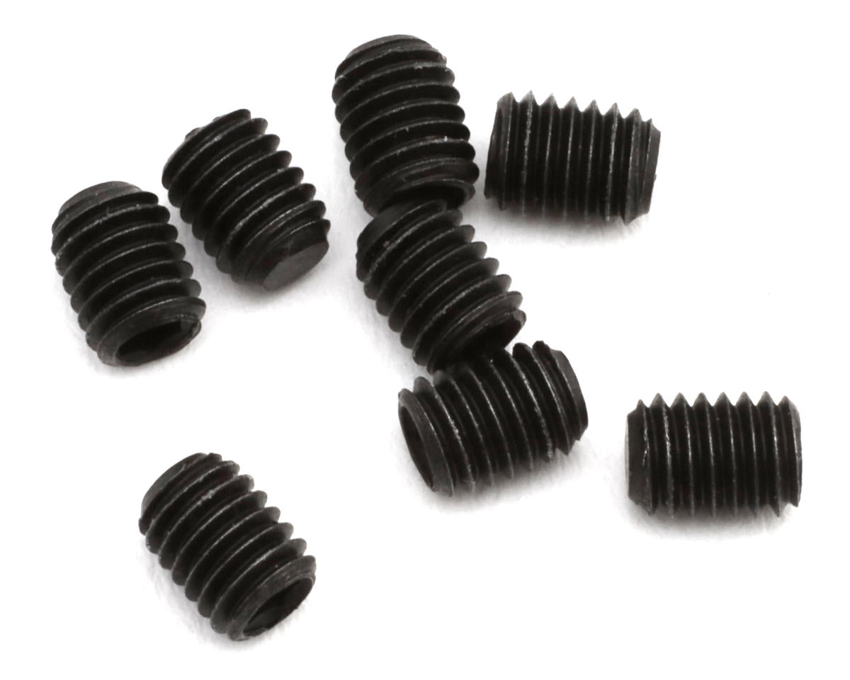 Arrma M3x4mm Set Screws, 10pcs ARA724304