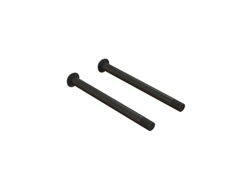 ARA727337 Arrma 3x37mm Screw Hinge Pin, 2pcs, Gorgon