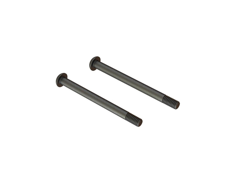 ARA727448 Arrma Screw Hinge Pin M4x48mm, 2pcs, Gorgon