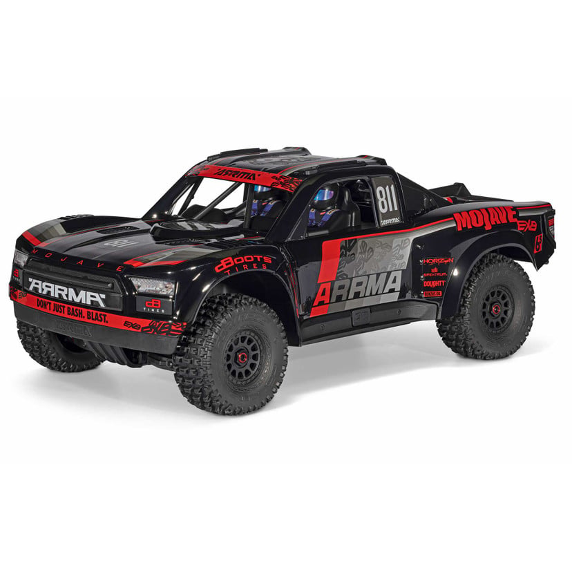 Arrma Mojave EXB 6S BLX V3 1/7 Desert Truck, RTR 2026 ARA7704V3T1
