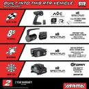 Coming Soon Earlier Oct 1/7 LIMITLESS 8S AVC 4X4 RTR Brushless Street Speed, White/Blue ARA7816T2 ARRMA