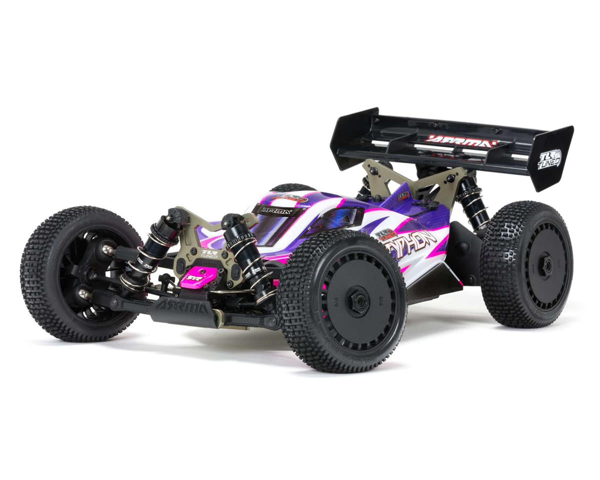 Arrma Quake Clear Body, Quake 223S ARA-2870