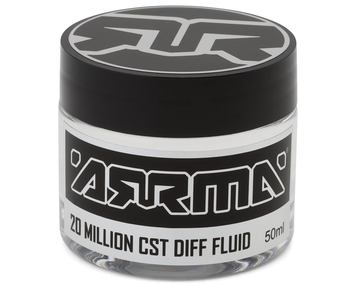 Arrma 20 Million CST Diff Oil, 20ml ARA850027