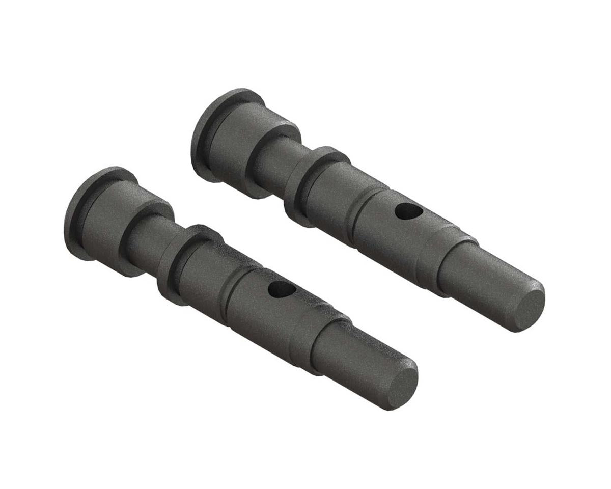 ARAC3005 Arrma Front Axle (2), AR310768 ARRMA