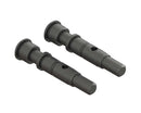 ARAC3005 Arrma Front Axle (2), AR310768 ARRMA