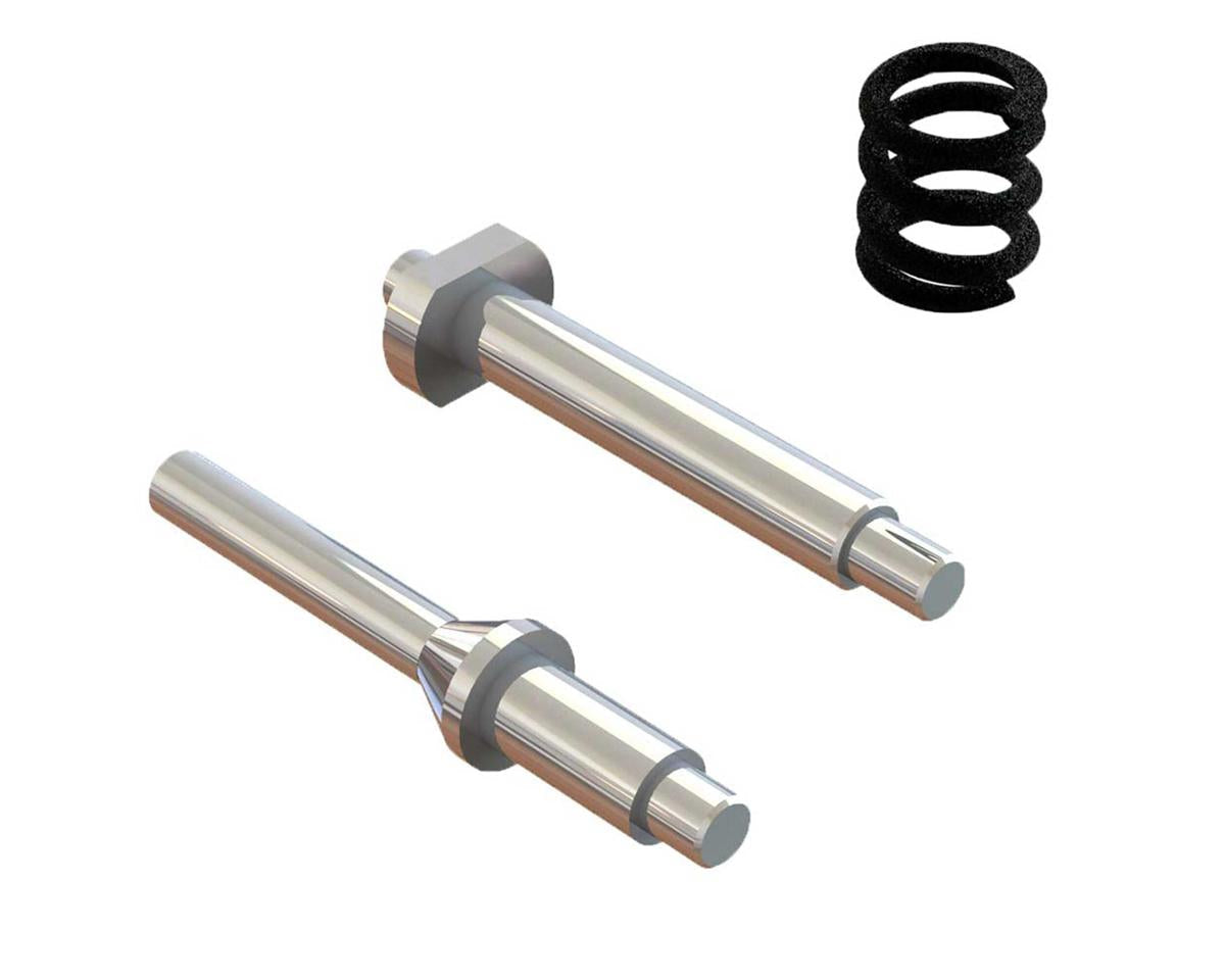 ARAC3028 Arrma Steering Posts and Servo Saver Spring Set, AR340004 ARRMA