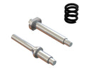 ARAC3028 Arrma Steering Posts and Servo Saver Spring Set, AR340004 ARRMA