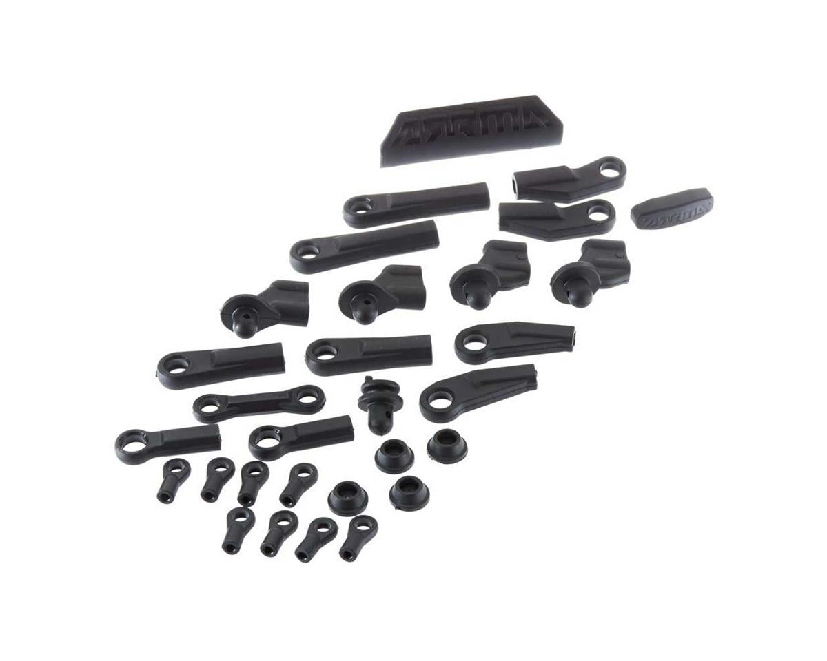 ARAC3070 Arrma Ball Cups Composite, AR330230 ARRMA