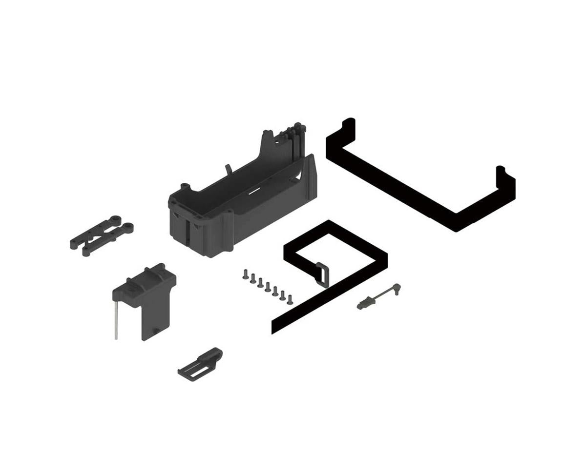 ARAC3095 Arrma Battery Tray Large Outcast, AR320351 ARRMA