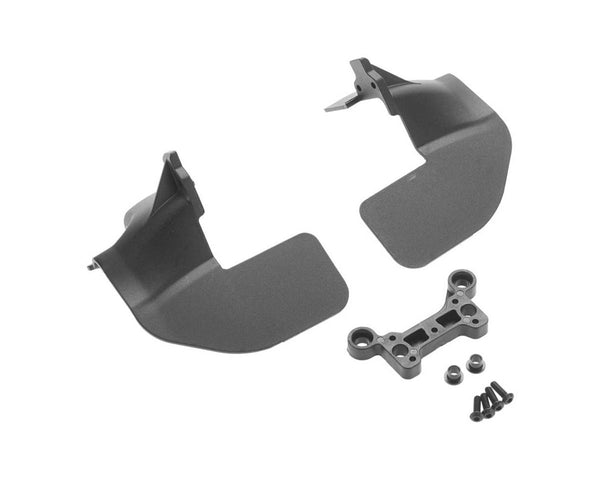 ARAC3107 Arrma Front Dirt Guards Outcast, AR320376