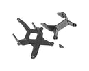 ARAC3418 Arrma Front/Rear Body Mount Set Big Rock, AR320361 ARRMA