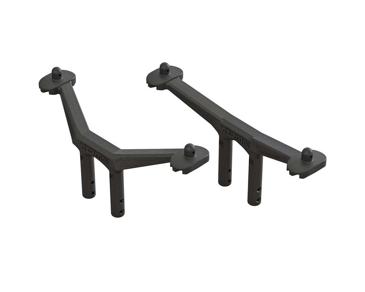 ARAC3442 Arrma SC Body Mount Set 4x4 Senton Mega, AR320407 ARRMA