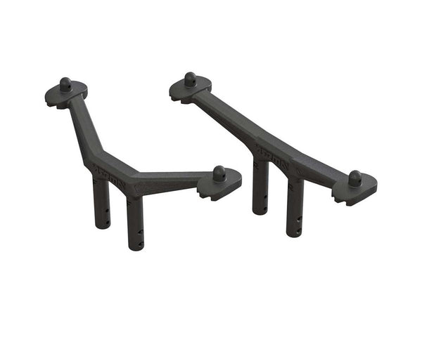 ARAC3442 Arrma SC Body Mount Set 4x4 Senton Mega, AR320407