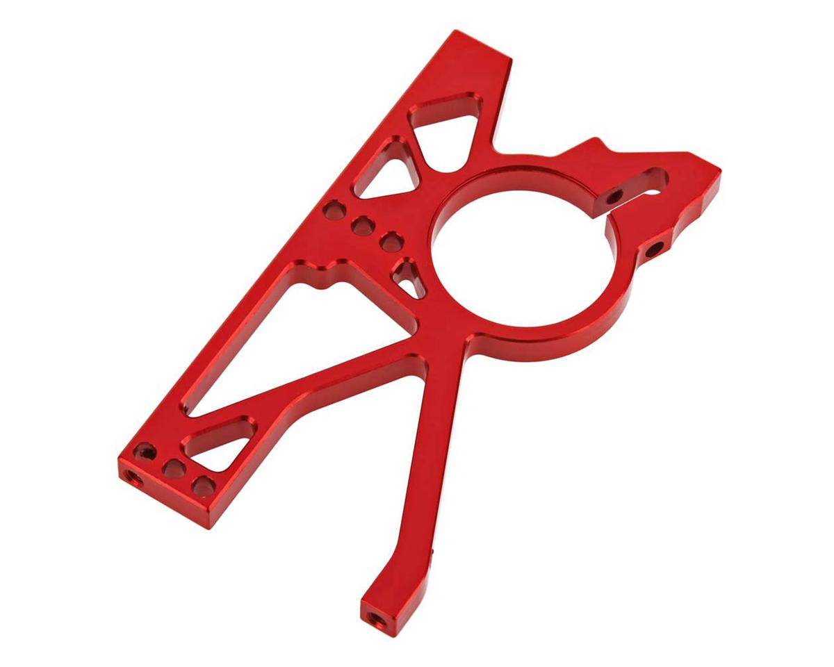 ARAC3468 Arrma Bulkhead MidFront Aluminum Red Nero, AR320261 ARRMA