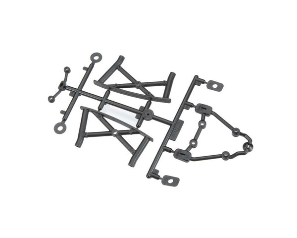 ARAC3470 Arrma Buggy Body Mount Set, AR320078