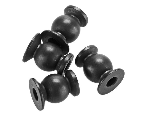 ARAC3474 Arrma Ball 3x7x10mm Nero (4), AR330355