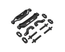 ARAC3477 Arrma Body Mount Set Senton, AR320277 ARRMA