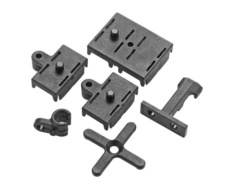 ARAC3493 Arrma Cable Routing Set NERO, AR320265