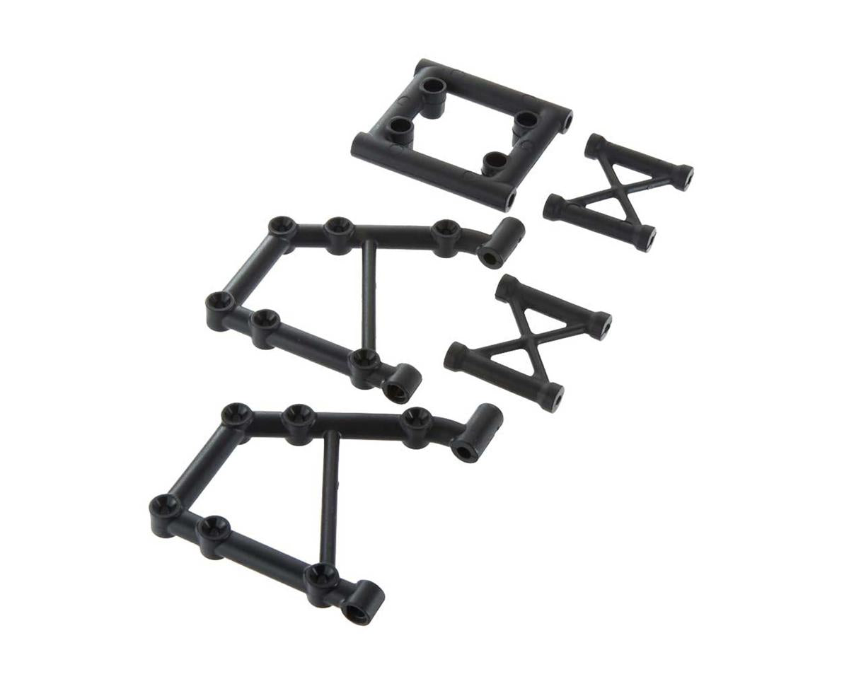 ARAC3495 Arrma Center Roll Cage Set Composite Kraton, AR320273 ARRMA