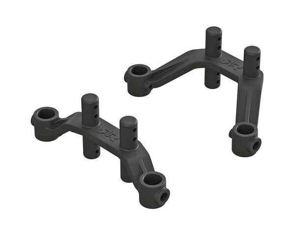 ARAC3497 Arrma Body Mount Set Rear TYPHON 4x4, AR320452