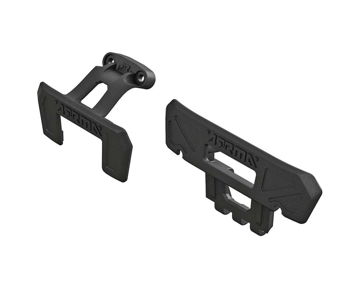 ARAC3498 Arrma Bumper Set Kraton/TYPHON 4x4 BLX, AR320454 ARRMA