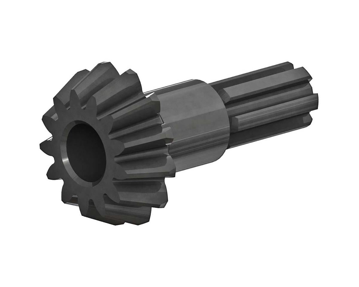 ARAC3711 Arrma CNC Mtl Input Gear 13T 4x4 775 BLX 3S, AR310886 ARRMA