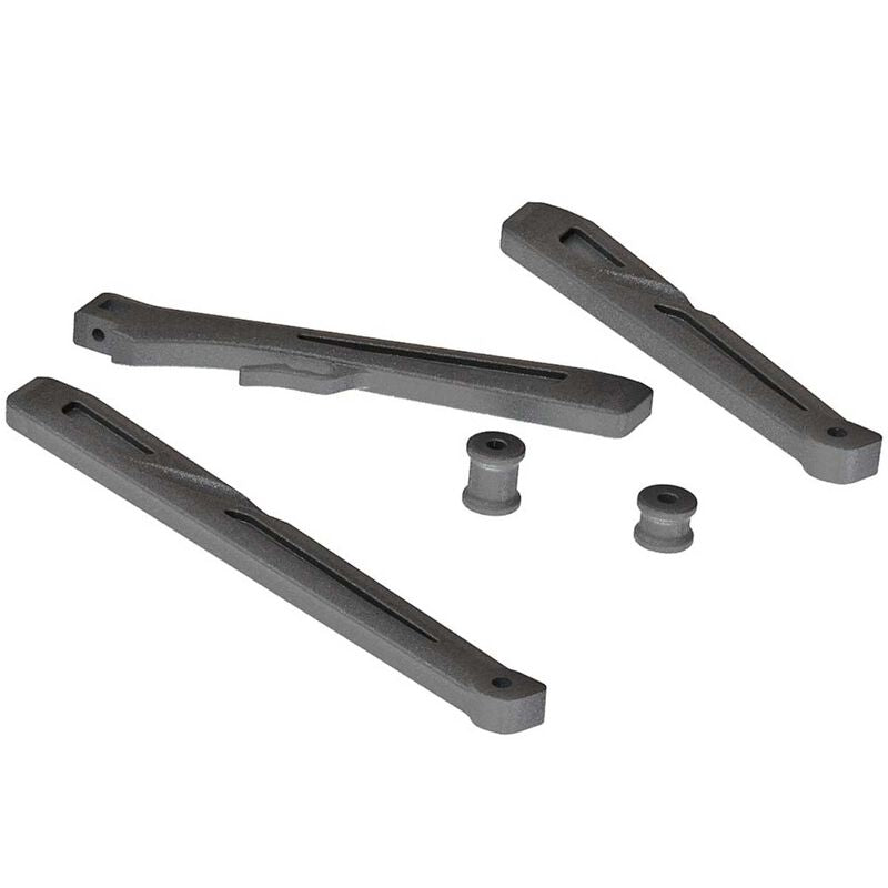 Arrma Chassis Brace Set: 6S BLX AR320446