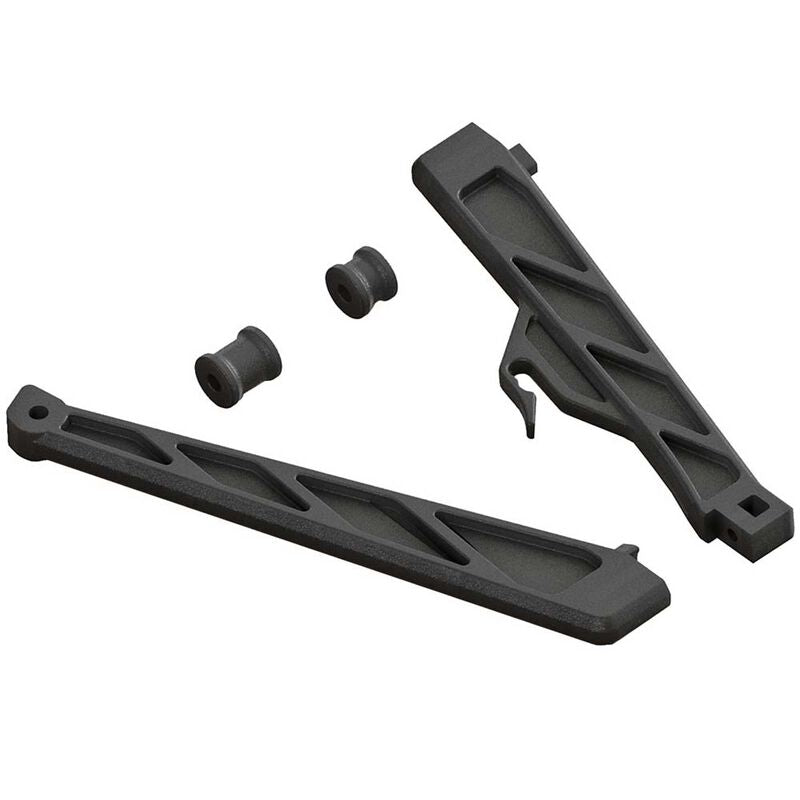 Arrma Chassis Brace Set: 6S BLX ar320445