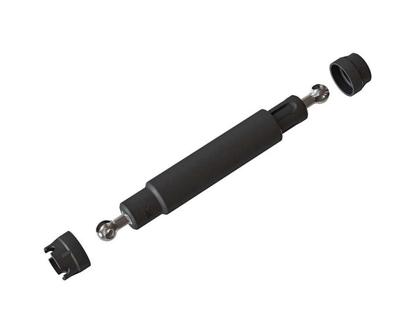 ARAC3950 Arrma CVD Composite Slider Driveshaft, 4x4 BLX 4S, AR310889