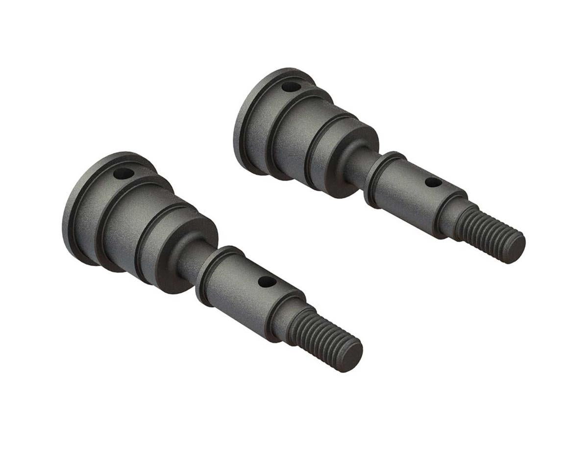 ARAC3952 Arrma CVD Wheel Axle BLX 4S (2), AR310891 ARRMA
