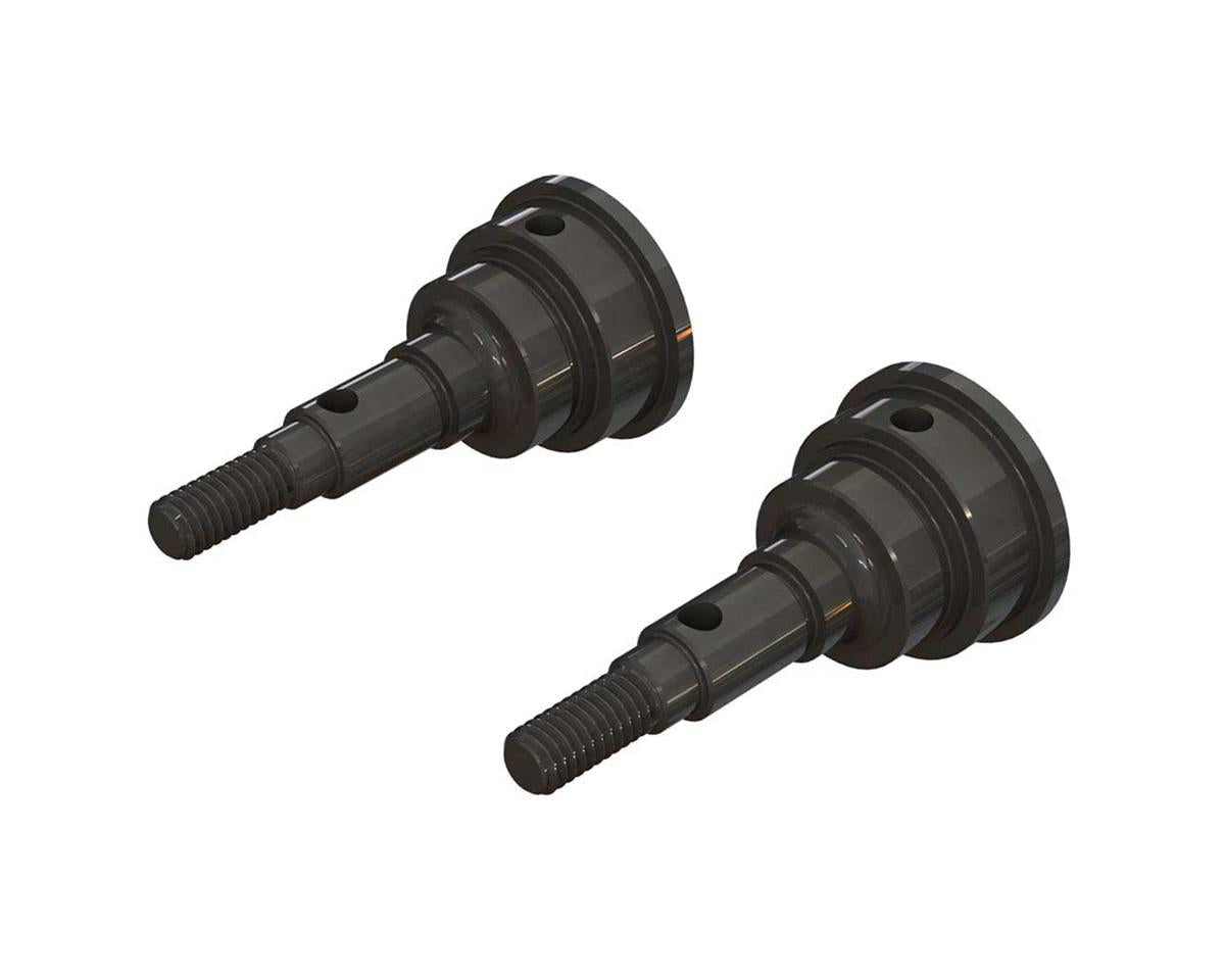 ARAC3972 Arrma CVD Wheel Axle 4x4 MEGA BLX (2), AR310868 ARRMA