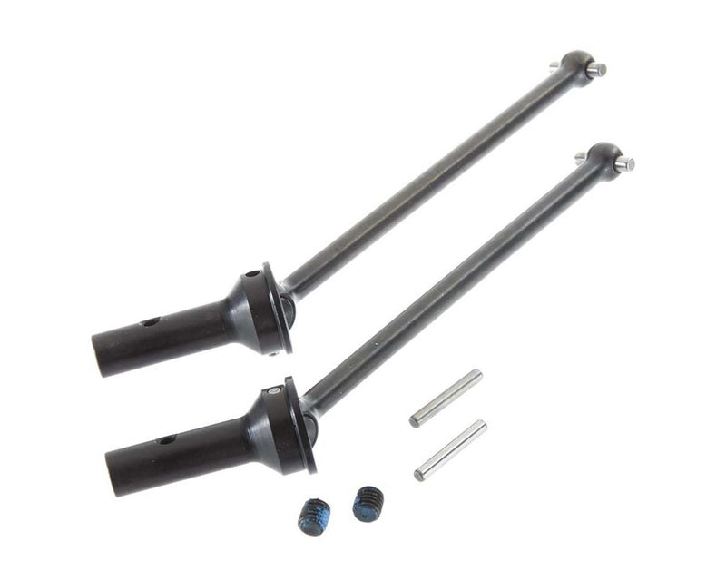 ARAC3984 Arrma CVD Driveshaft Set 124mm Typhon (2), AR220030