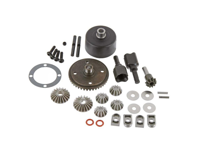 ARAC4004 Arrma Diff Set Front/Rear 43T Spiral Kraton, AR220041