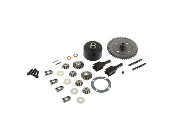 ARAC4013 Arrma Diff Set Center 50T, AR220029