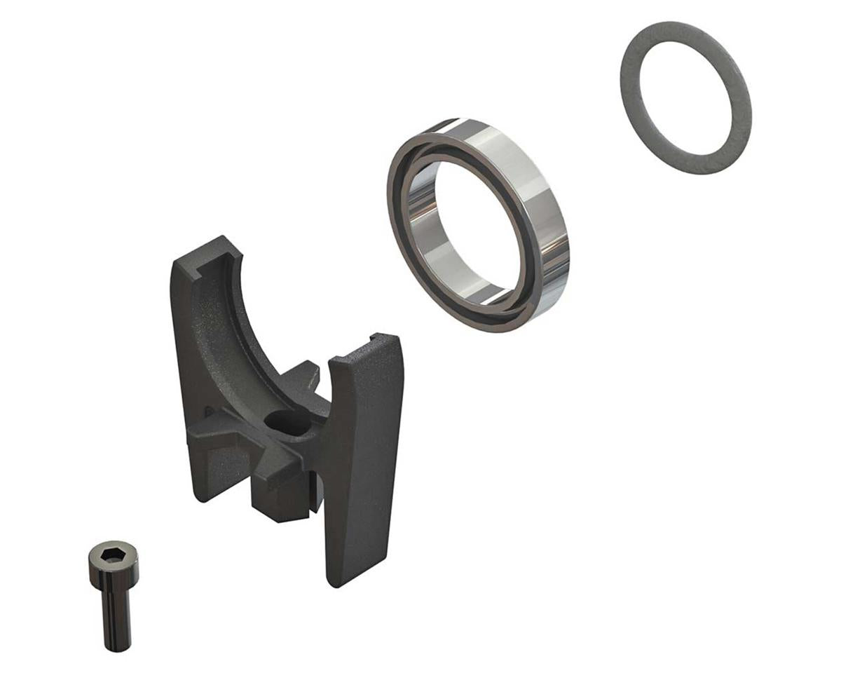 ARAC4024 Arrma Center Driveshaft High Speed Support 4x4, AR310878 ARRMA