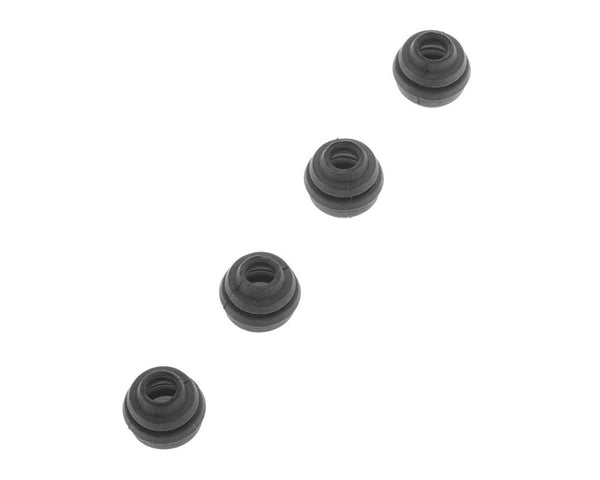 ARAC4045 Arrma Driveshaft Boots Nero (4), AR310583