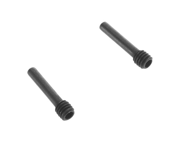 ARAC4048 Arrma Driveshaft End Locking Pin Nero (2), AR310556