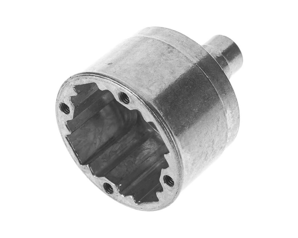 ARAC4050 Arrma Diff Case Alloy Nero, AR310558 ARRMA