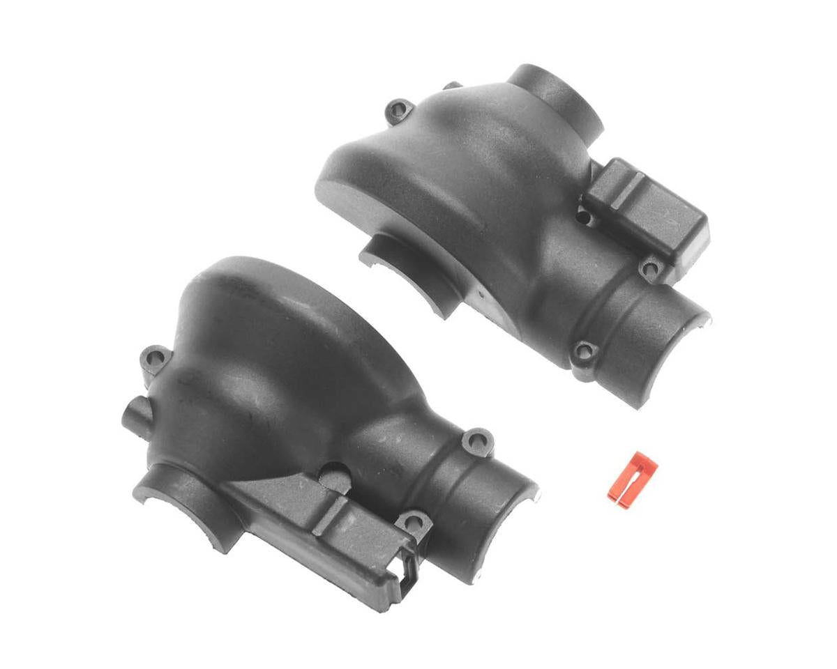 ARAC4051 Arrma Differential Case Set Front/Rear Nero, AR310537 ARRMA