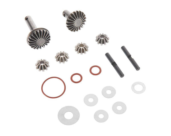 ARAC4053 Arrma Diff Maintenance Set Nero, AR220038