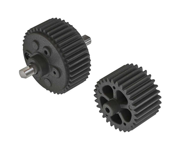 ARAC4060 Arrma Diff and Idler Gear Set, AR310765