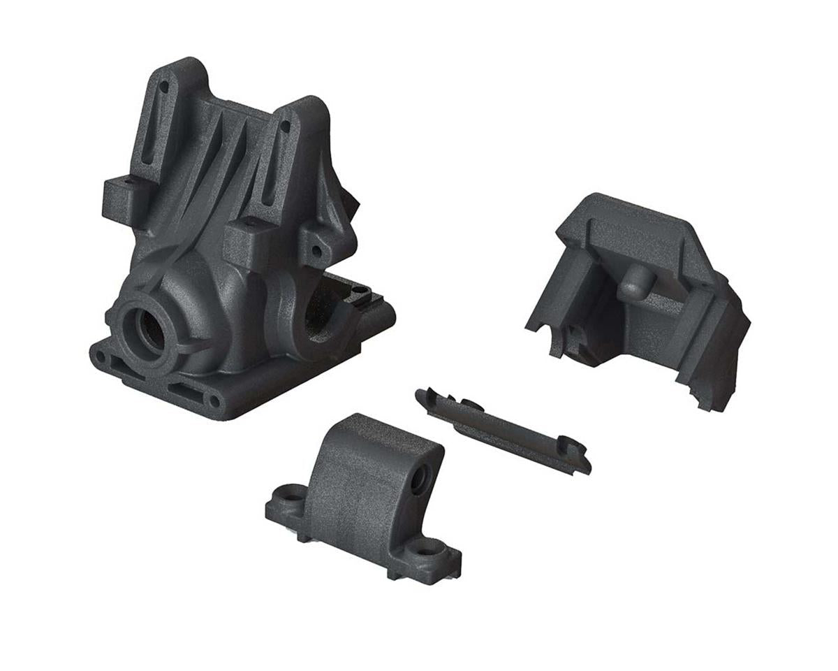 ARAC5006 Arrma Gearbox Case Set HD 6S, AR310854, AR310427 ARRMA