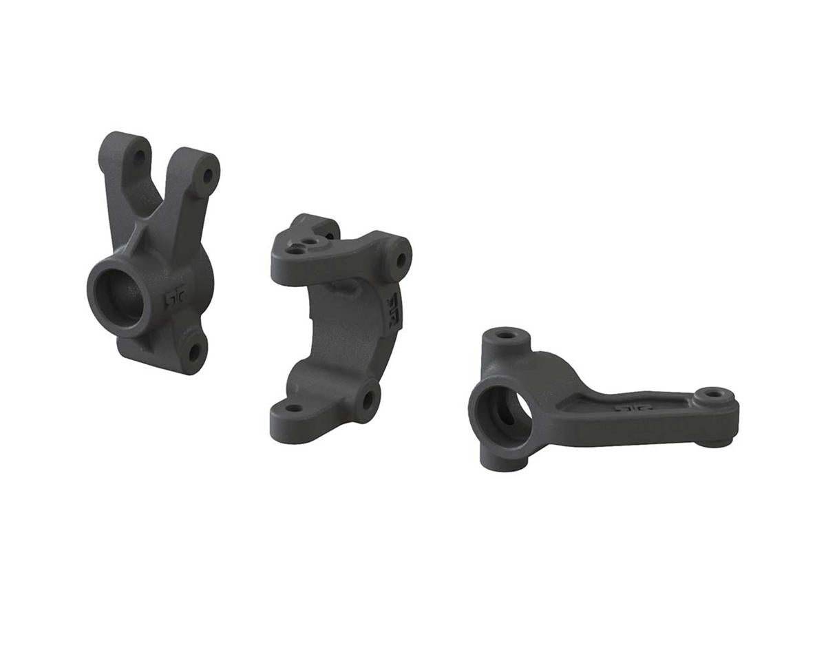 ARAC5044 Arrma Hub and Knuckle Set, AR330432 ARRMA