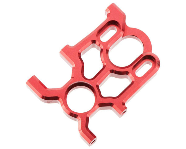 ARAC7008 Arrma Motor Mount Aluminum Red, AR310446